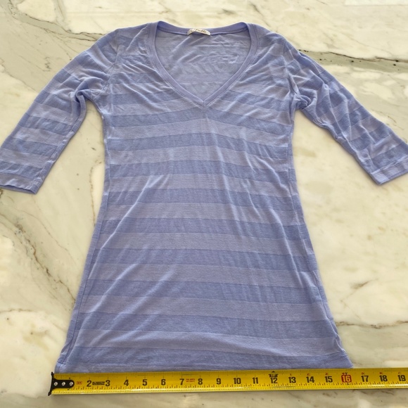 FICKLE LAVENDER TOP SIZE SMALL - Picture 12 of 16